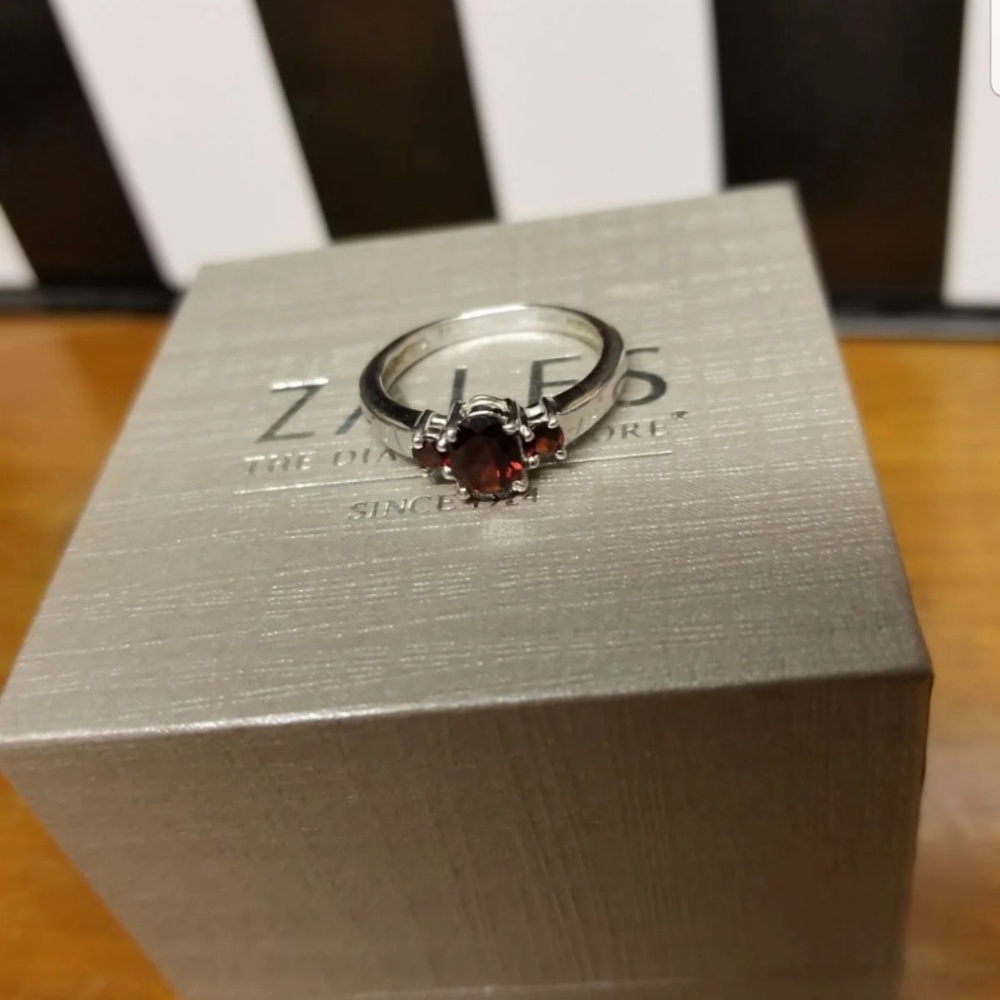 Sterling  Silver Ring